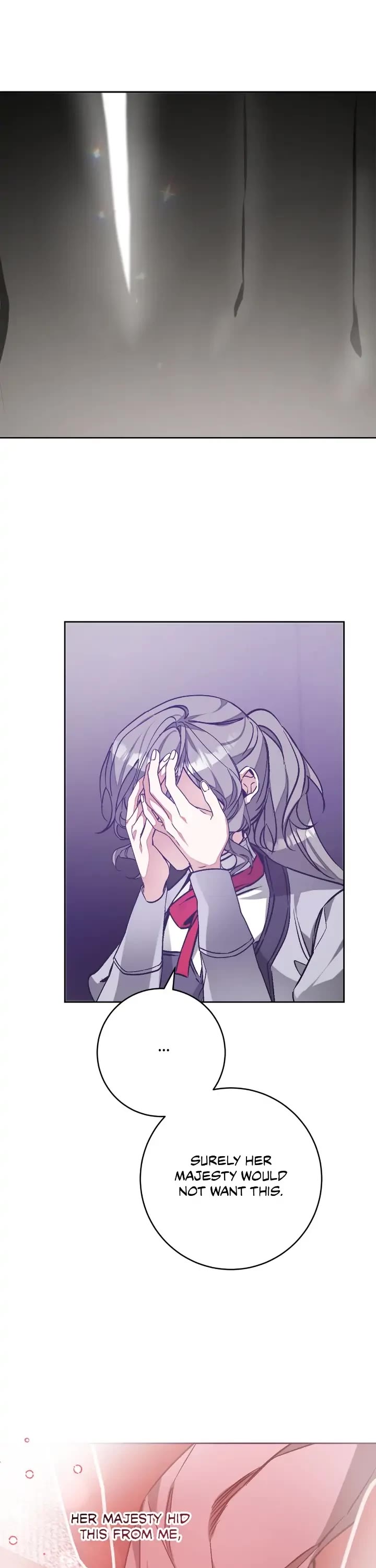 I've Become the Villainous Empress of a Novel Chapter 147 page 11 - Chapter 147