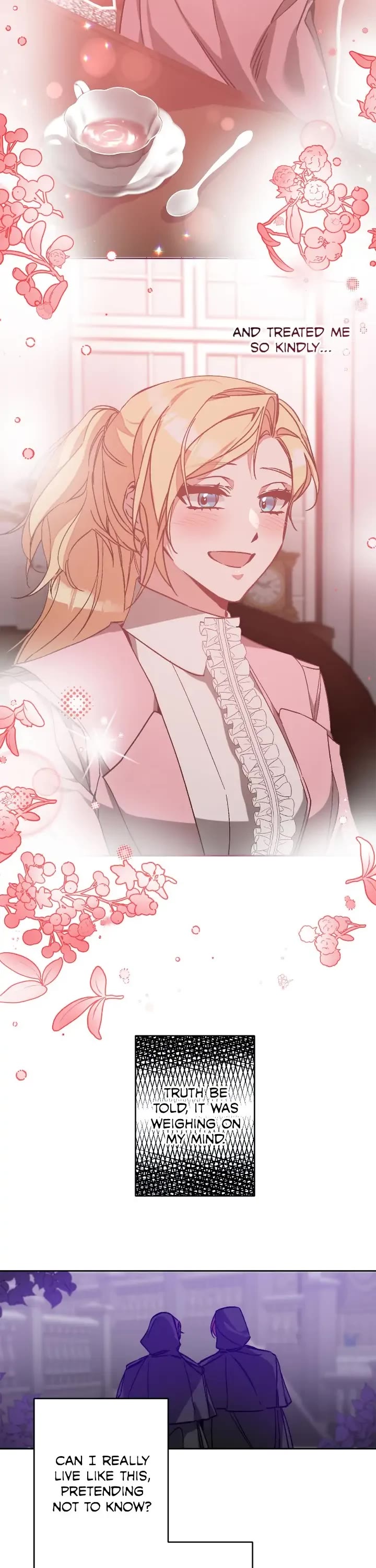 I've Become the Villainous Empress of a Novel Chapter 147 page 12 - Chapter 147