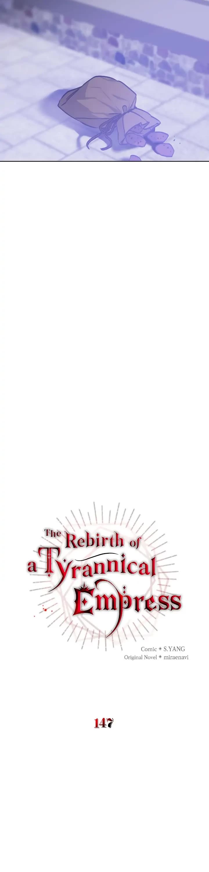 I've Become the Villainous Empress of a Novel Chapter 147 page 18 - Chapter 147