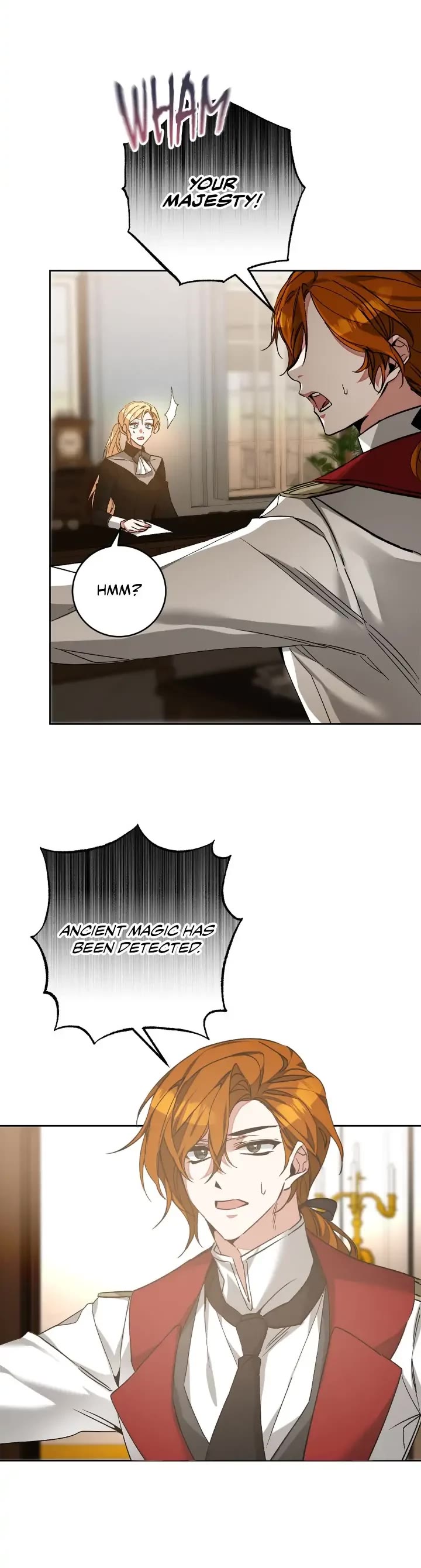 I've Become the Villainous Empress of a Novel Chapter 147 page 20 - Chapter 147