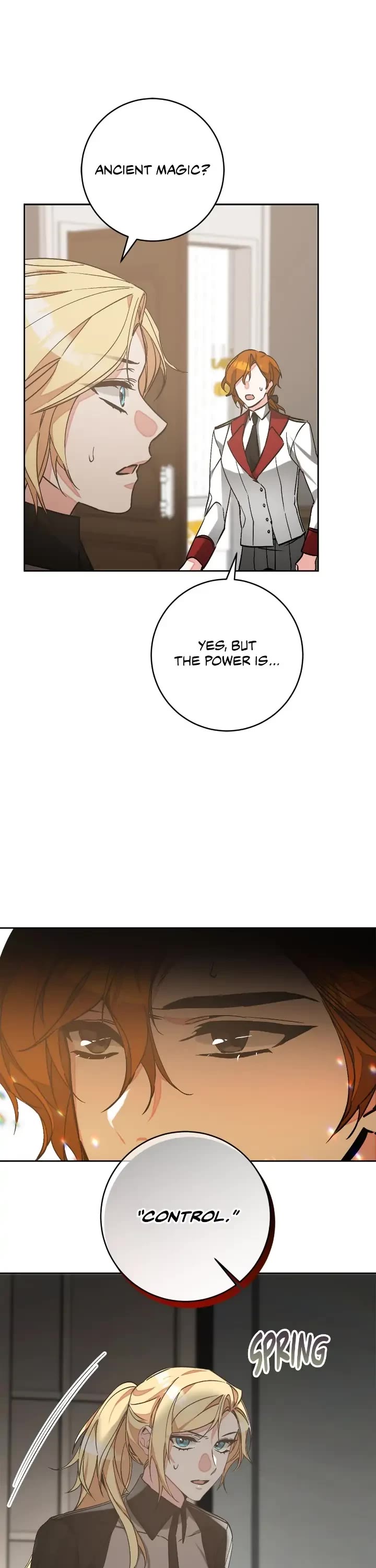 I've Become the Villainous Empress of a Novel Chapter 147 page 21 - Chapter 147