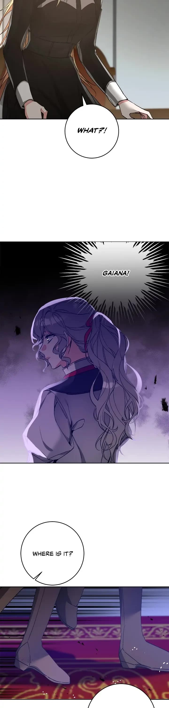 I've Become the Villainous Empress of a Novel Chapter 147 page 22 - Chapter 147