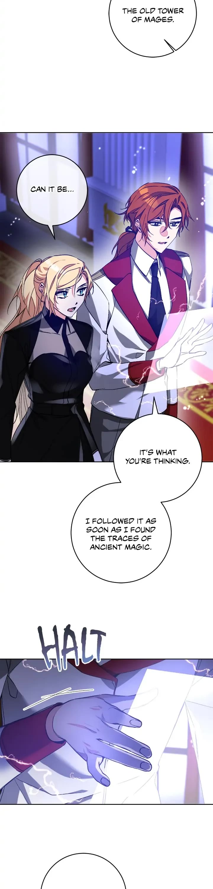 I've Become the Villainous Empress of a Novel Chapter 147 page 23 - Chapter 147
