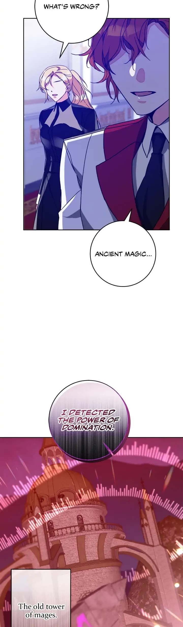 I've Become the Villainous Empress of a Novel Chapter 147 page 24 - Chapter 147