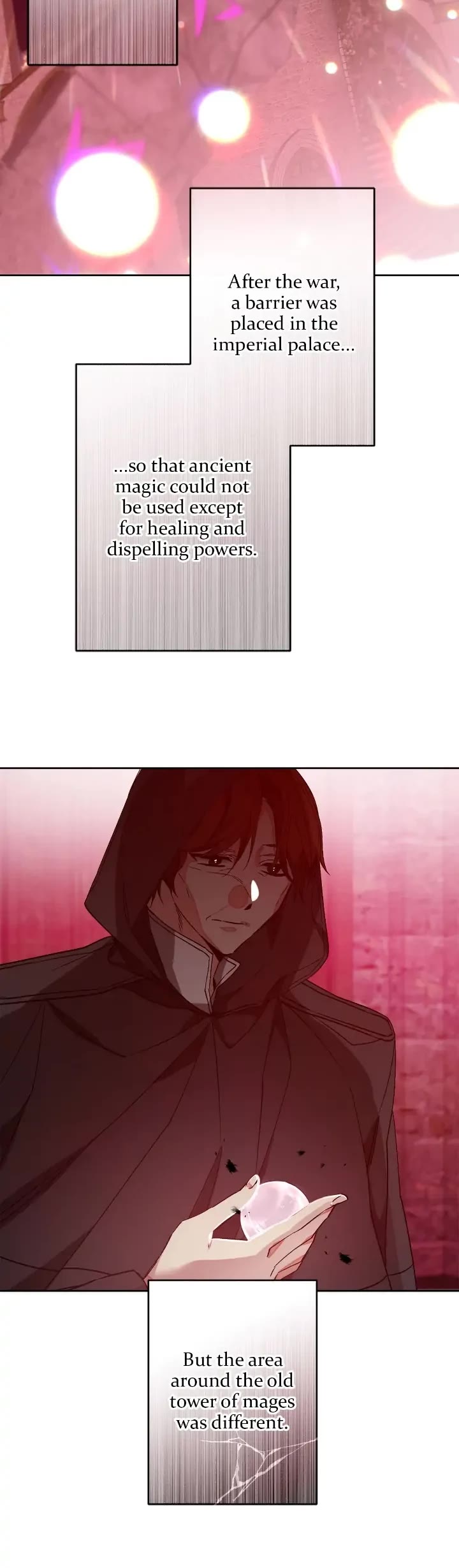 I've Become the Villainous Empress of a Novel Chapter 147 page 25 - Chapter 147