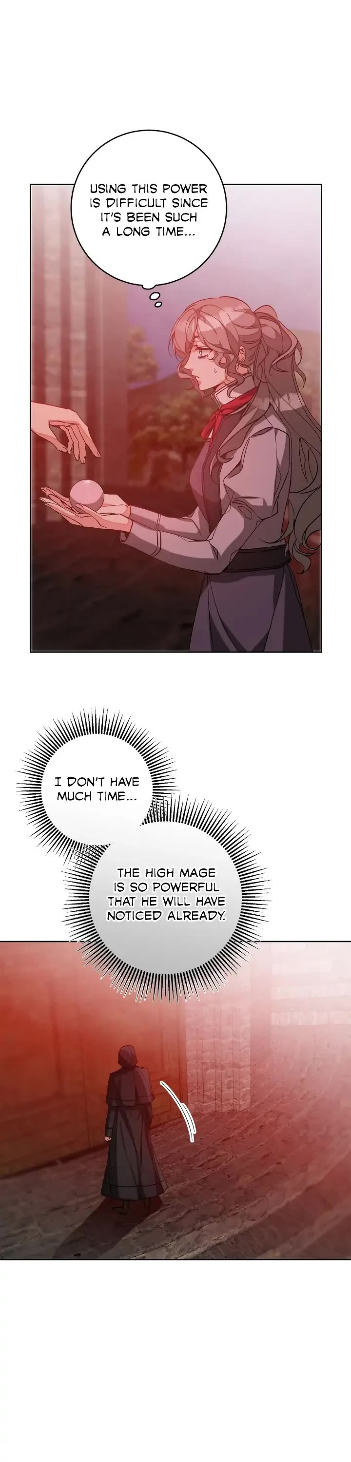 I've Become the Villainous Empress of a Novel Chapter 147 page 26 - Chapter 147