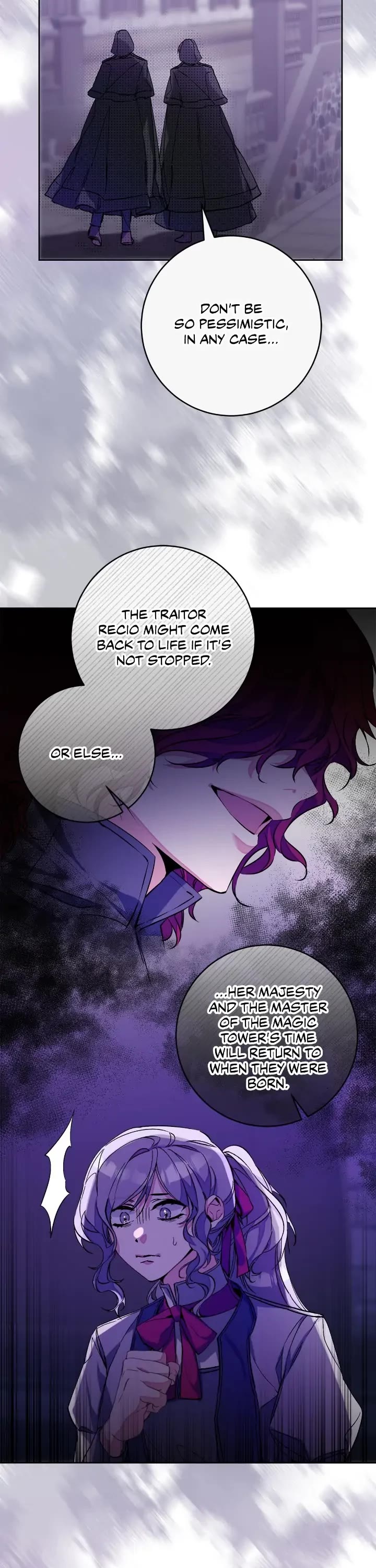 I've Become the Villainous Empress of a Novel Chapter 147 page 3 - Chapter 147