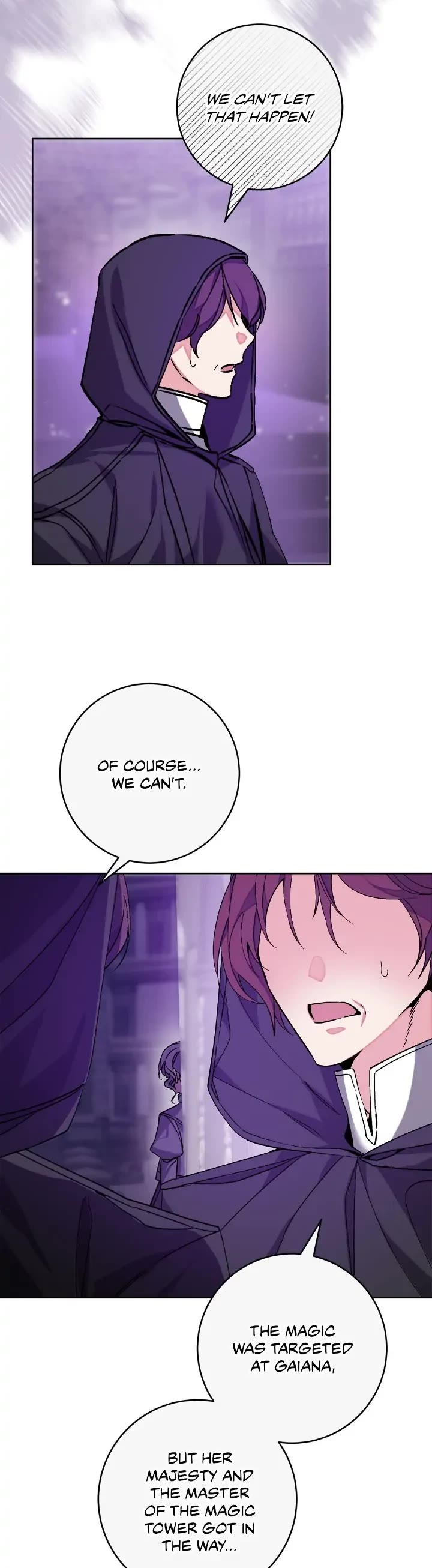 I've Become the Villainous Empress of a Novel Chapter 147 page 4 - Chapter 147