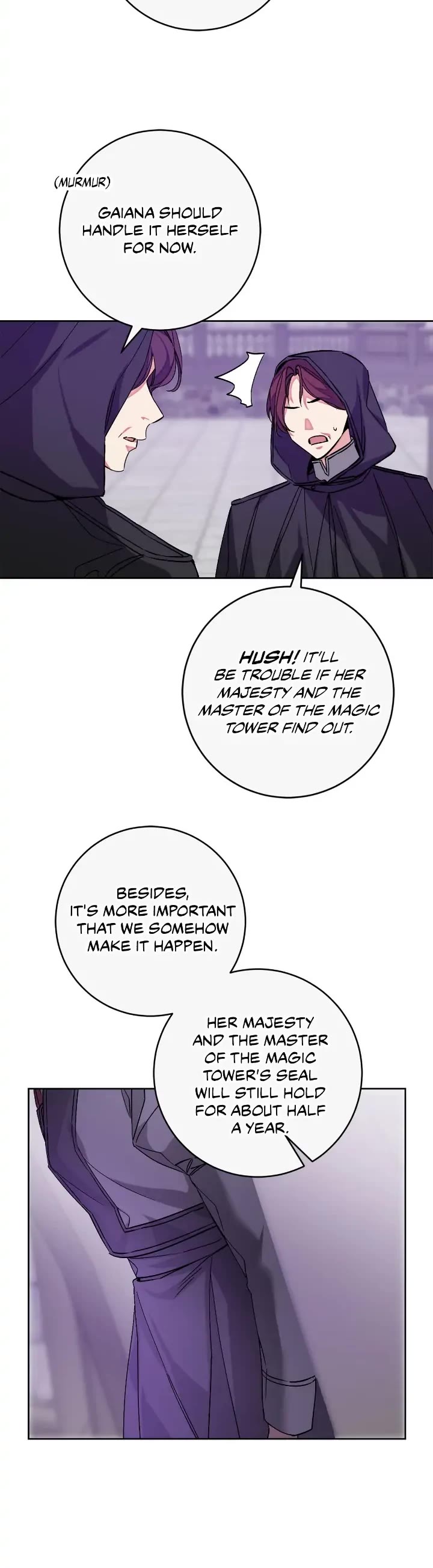 I've Become the Villainous Empress of a Novel Chapter 147 page 5 - Chapter 147