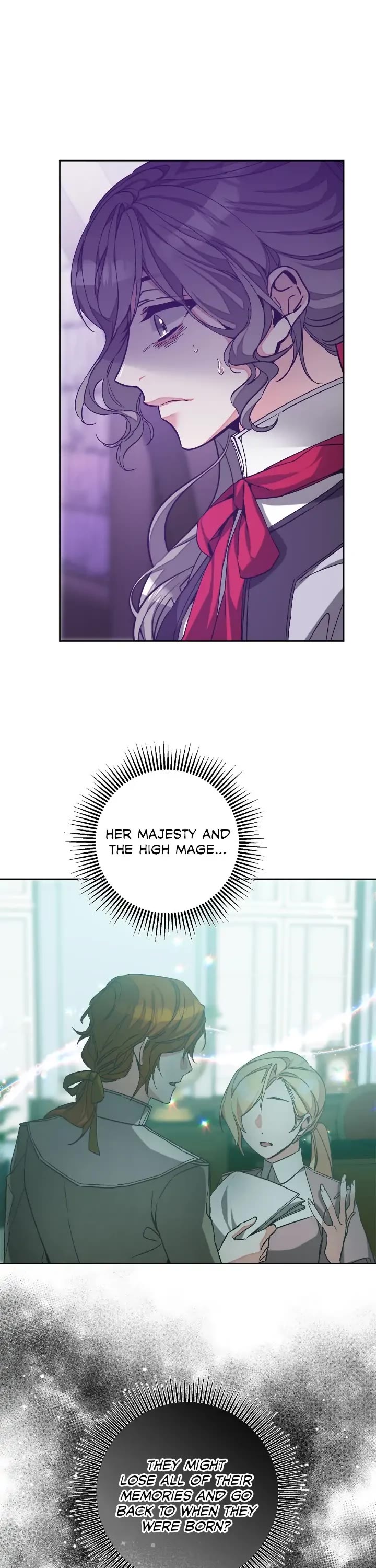 I've Become the Villainous Empress of a Novel Chapter 147 page 6 - Chapter 147
