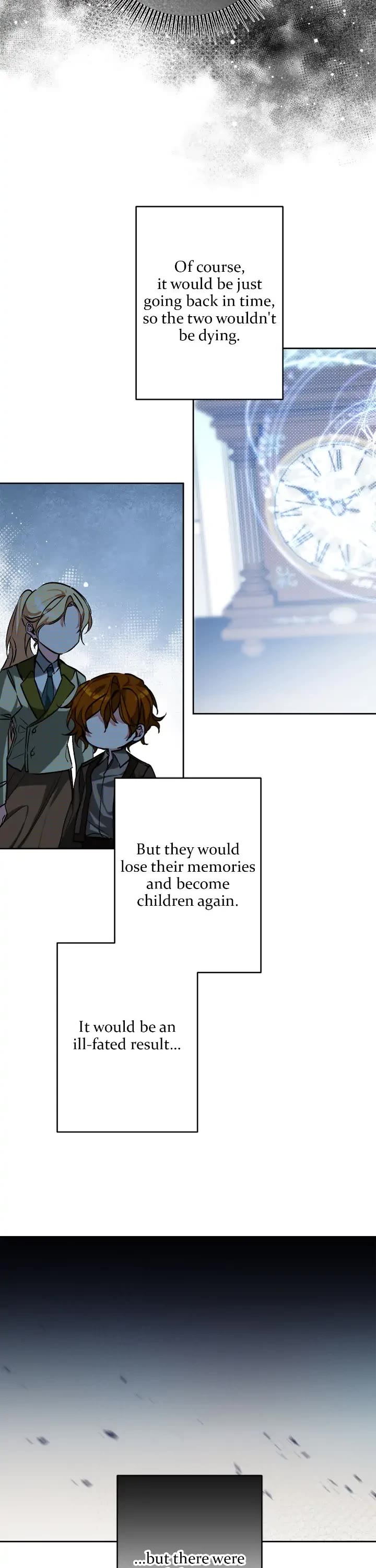 I've Become the Villainous Empress of a Novel Chapter 147 page 7 - Chapter 147