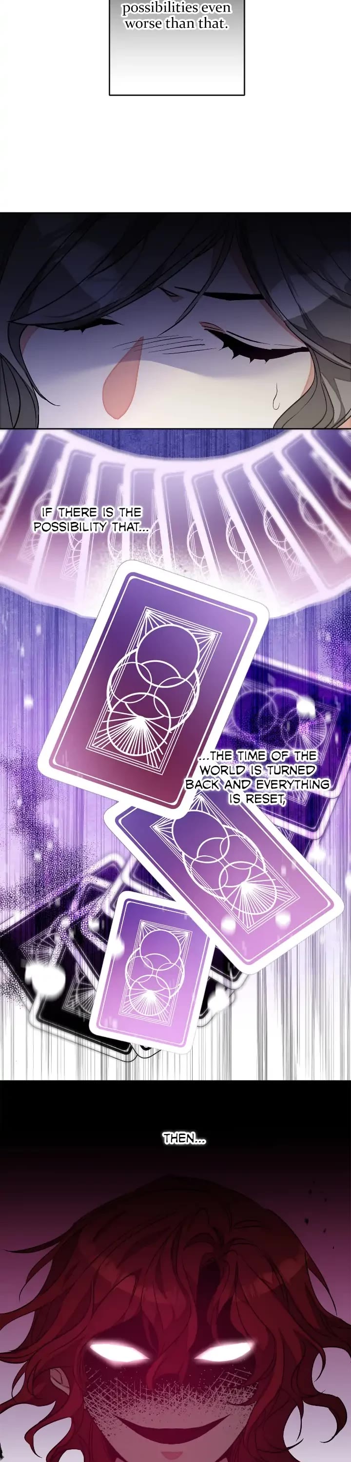 I've Become the Villainous Empress of a Novel Chapter 147 page 8 - Chapter 147