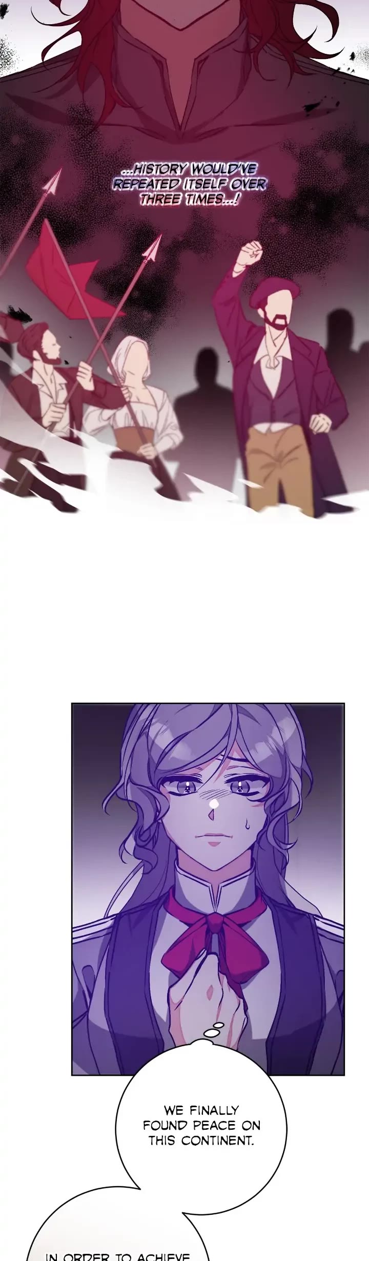 I've Become the Villainous Empress of a Novel Chapter 147 page 9 - Chapter 147