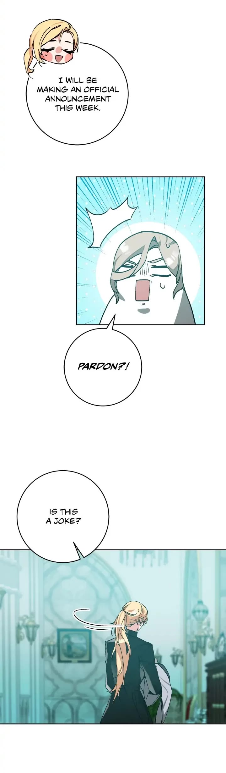 I've Become the Villainous Empress of a Novel Chapter 148 page 10 - Chapter 148