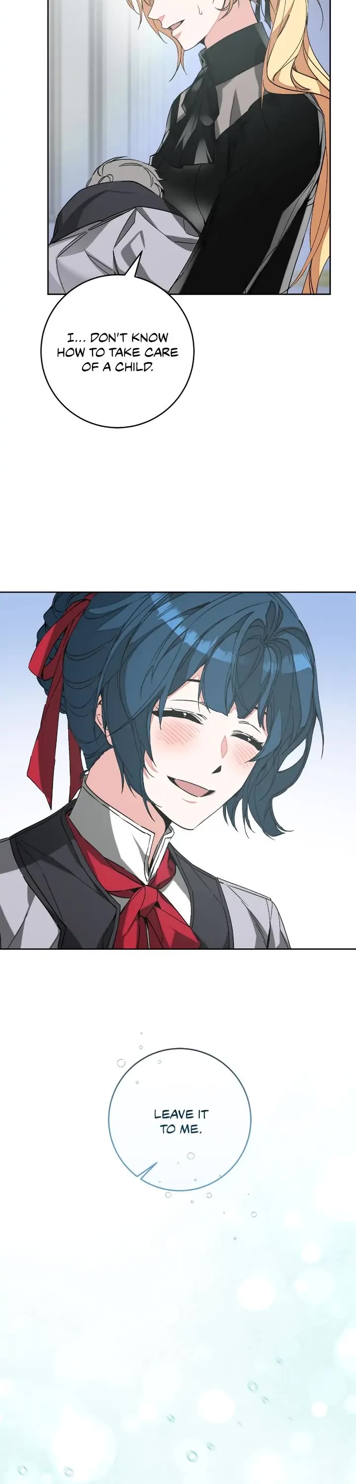 I've Become the Villainous Empress of a Novel Chapter 148 page 12 - Chapter 148