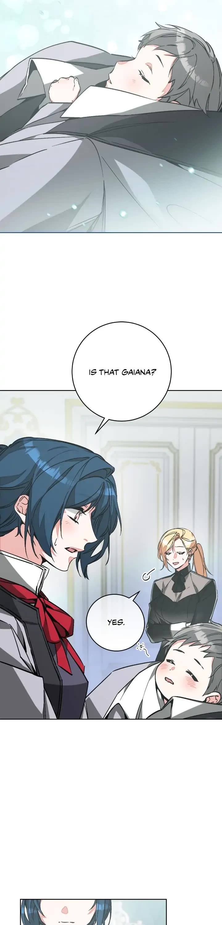 I've Become the Villainous Empress of a Novel Chapter 148 page 13 - Chapter 148