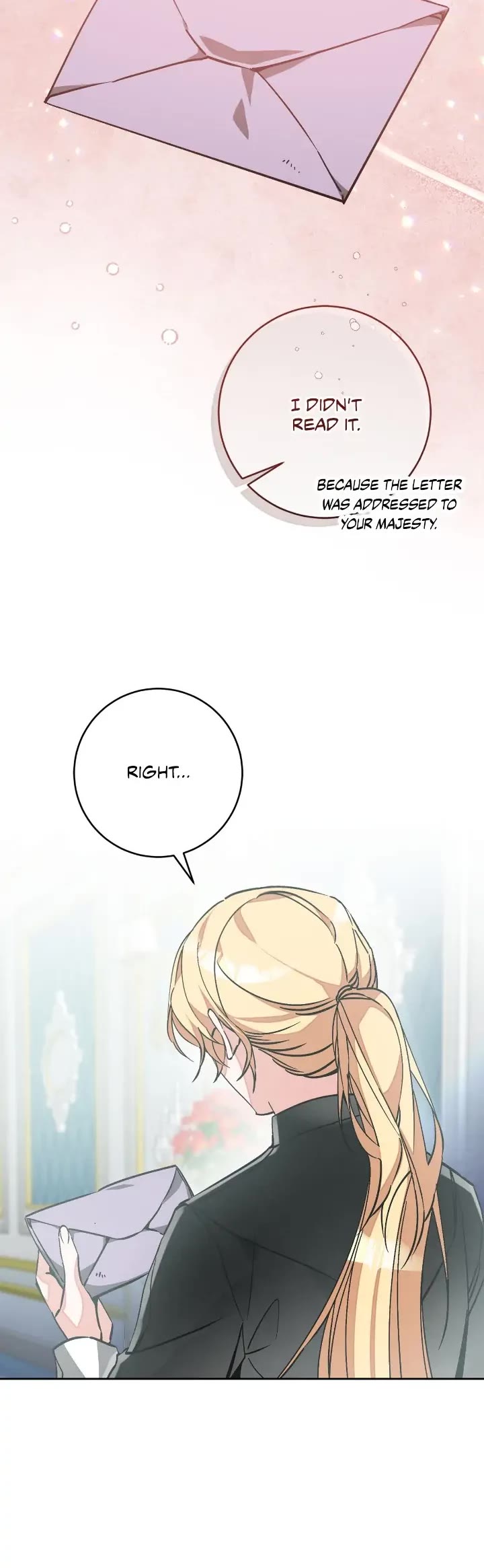I've Become the Villainous Empress of a Novel Chapter 148 page 15 - Chapter 148