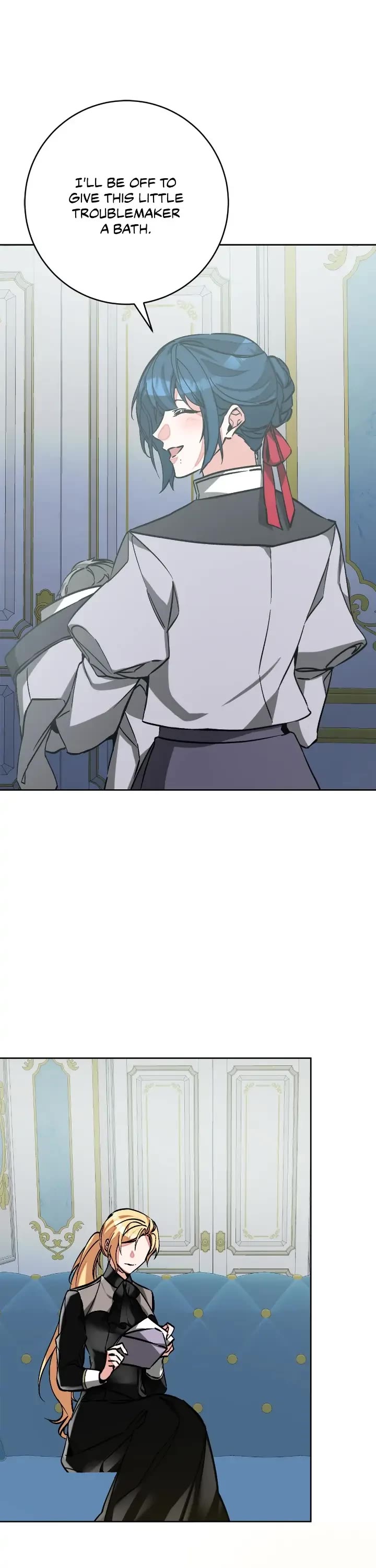 I've Become the Villainous Empress of a Novel Chapter 148 page 16 - Chapter 148