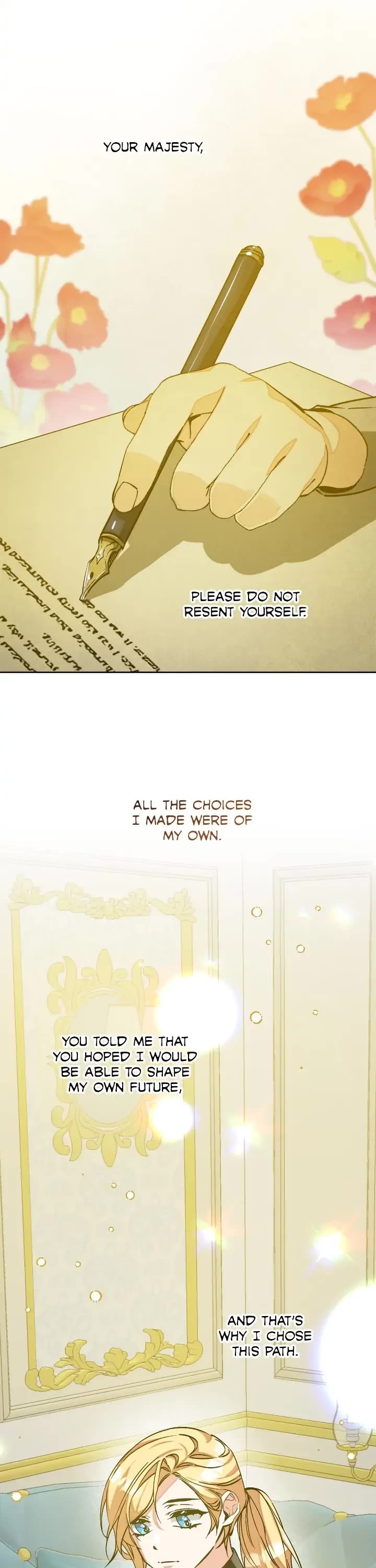 I've Become the Villainous Empress of a Novel Chapter 148 page 17 - Chapter 148