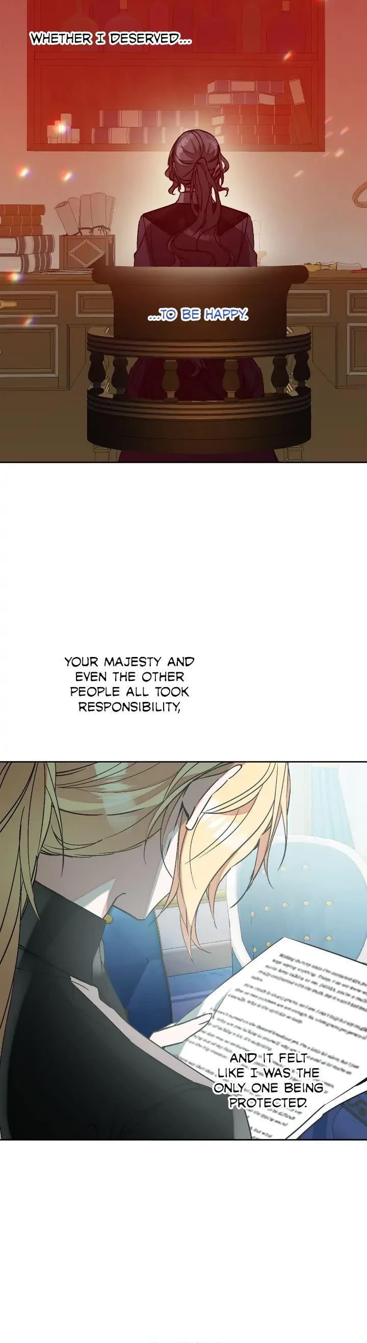 I've Become the Villainous Empress of a Novel Chapter 148 page 19 - Chapter 148