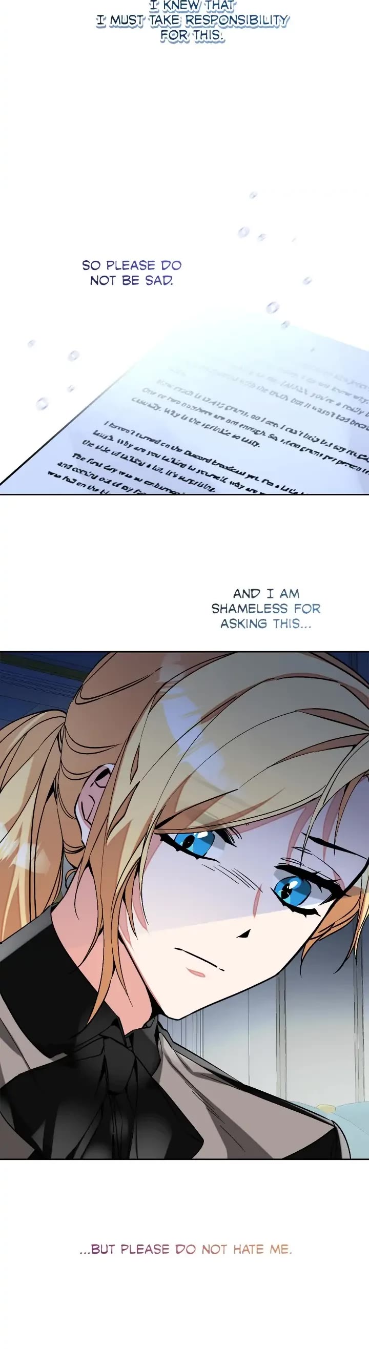 I've Become the Villainous Empress of a Novel Chapter 148 page 20 - Chapter 148
