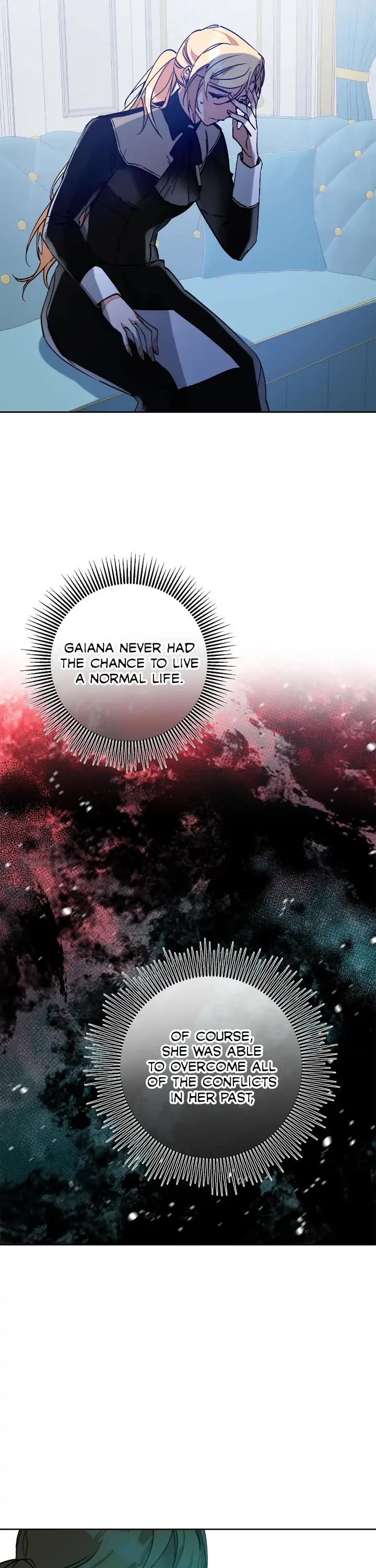 I've Become the Villainous Empress of a Novel Chapter 148 page 23 - Chapter 148