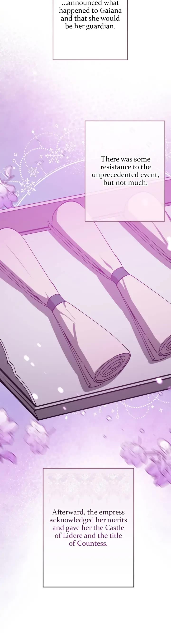 I've Become the Villainous Empress of a Novel Chapter 148 page 25 - Chapter 148