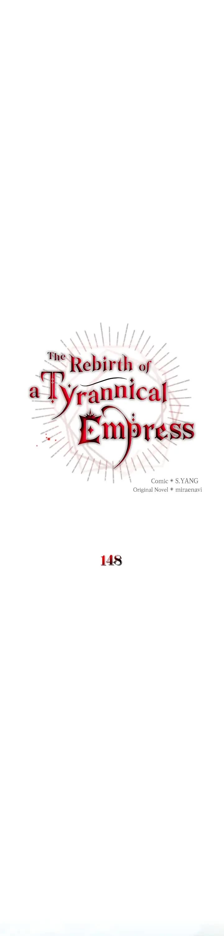 I've Become the Villainous Empress of a Novel Chapter 148 page 26 - Chapter 148