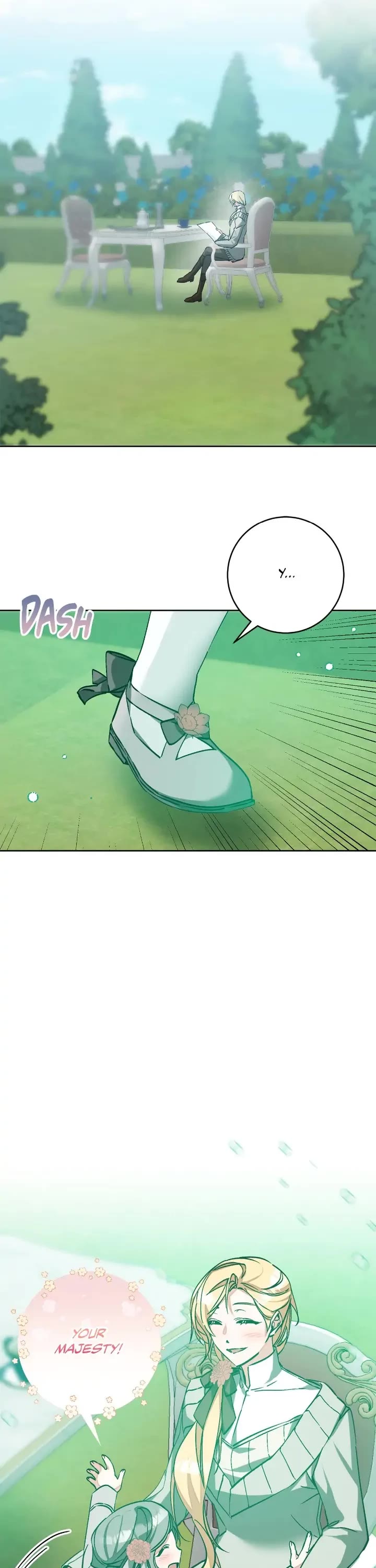 I've Become the Villainous Empress of a Novel Chapter 148 page 27 - Chapter 148