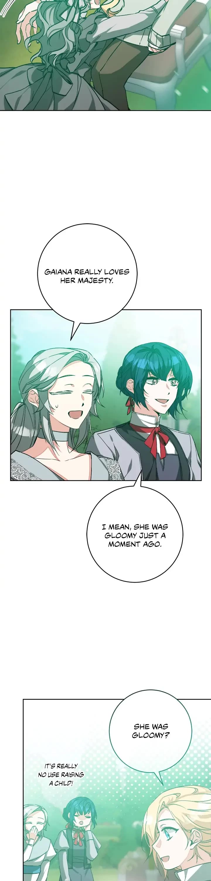 I've Become the Villainous Empress of a Novel Chapter 148 page 28 - Chapter 148