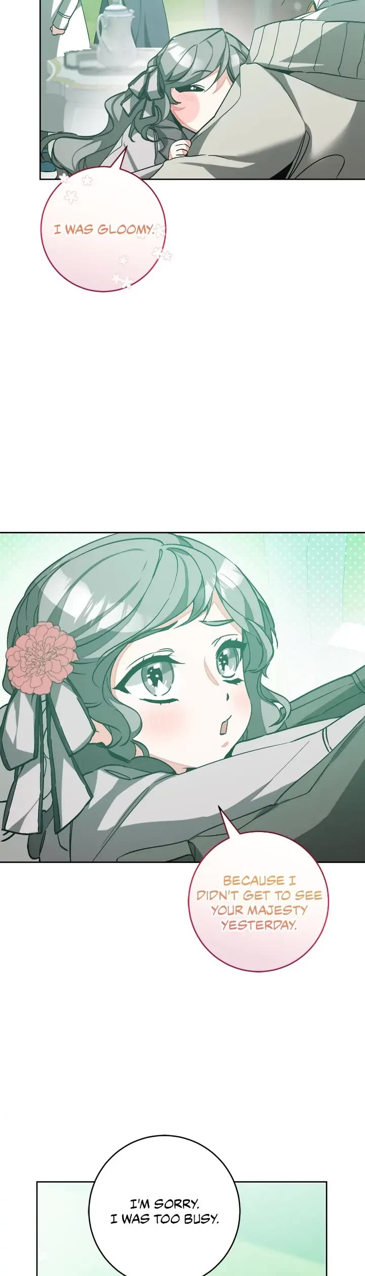I've Become the Villainous Empress of a Novel Chapter 148 page 29 - Chapter 148