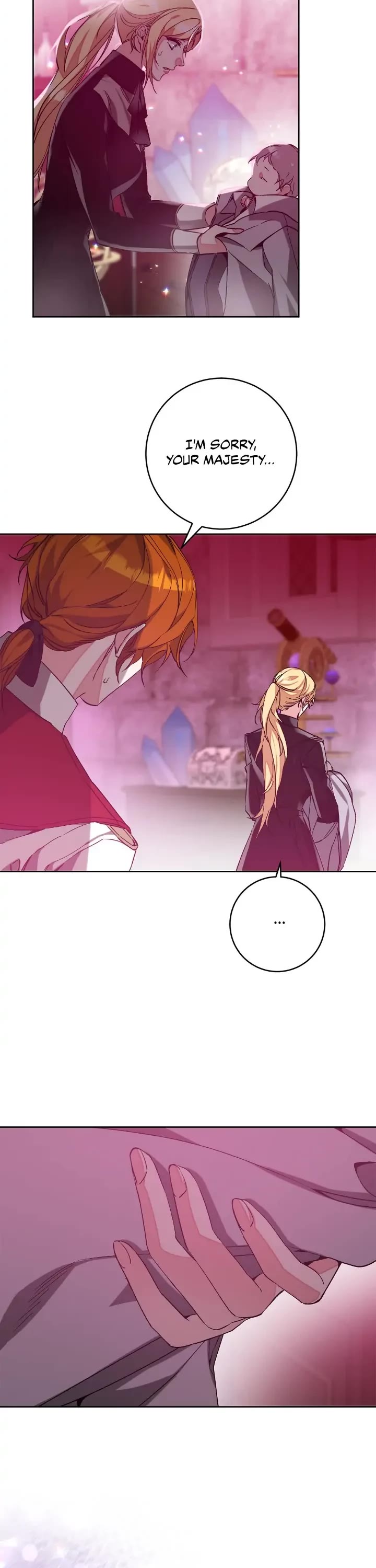 I've Become the Villainous Empress of a Novel Chapter 148 page 3 - Chapter 148