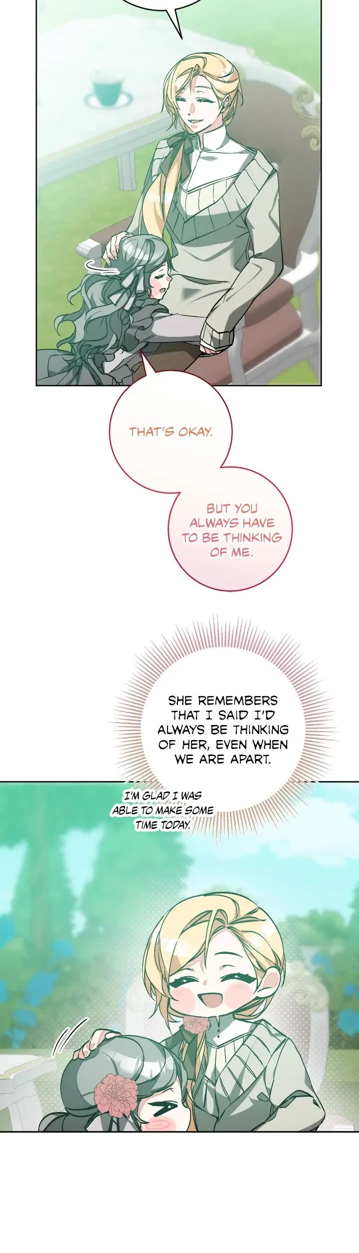 I've Become the Villainous Empress of a Novel Chapter 148 page 30 - Chapter 148