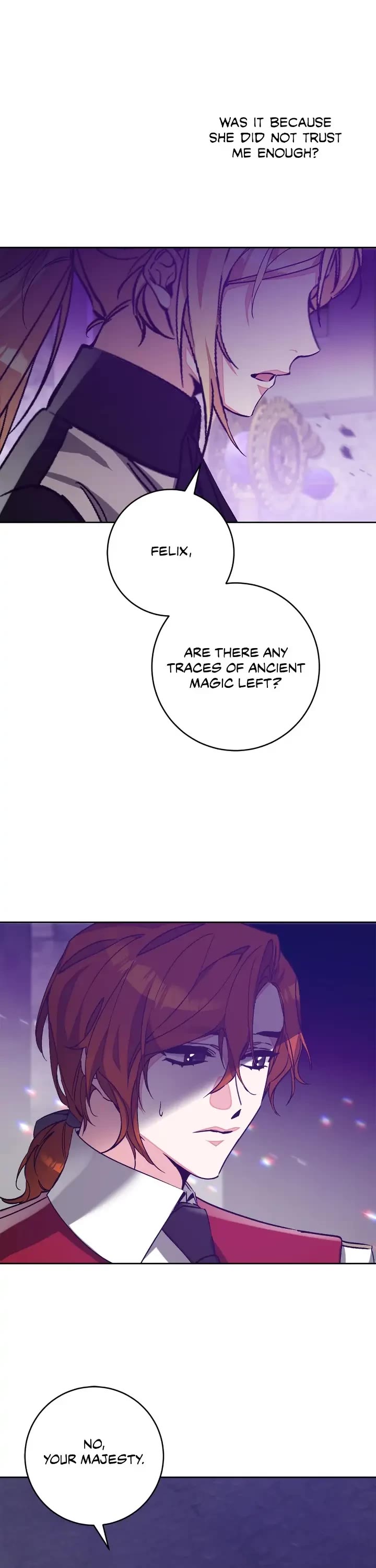 I've Become the Villainous Empress of a Novel Chapter 148 page 6 - Chapter 148