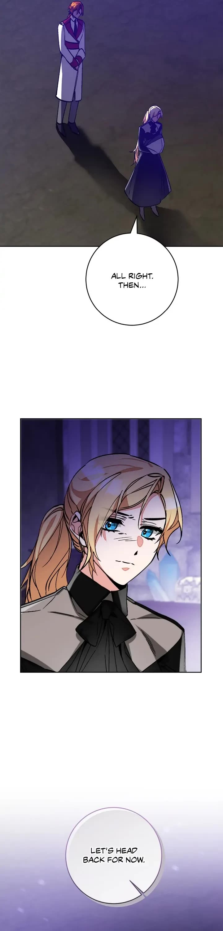 I've Become the Villainous Empress of a Novel Chapter 148 page 7 - Chapter 148