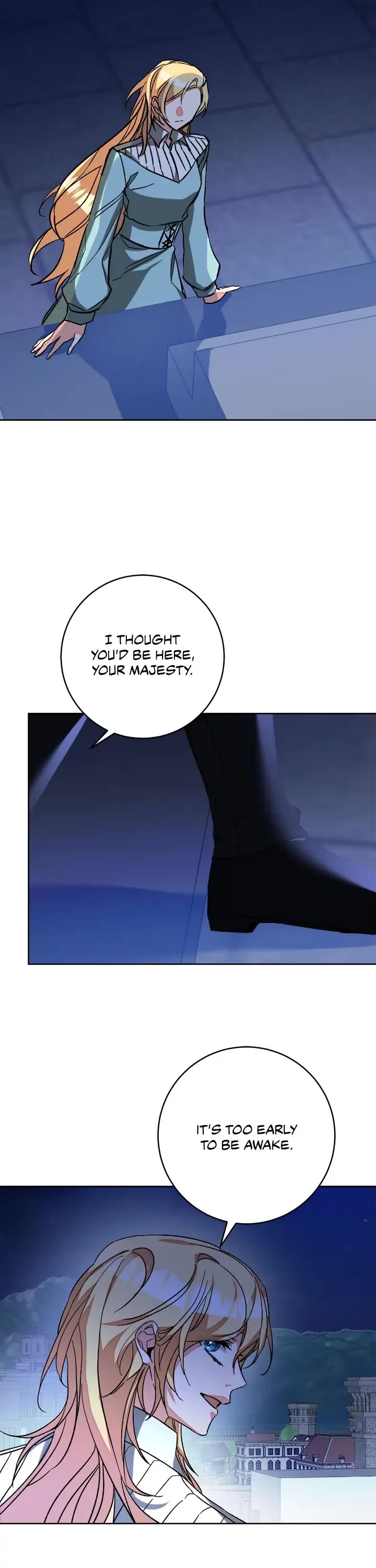 I've Become the Villainous Empress of a Novel Chapter 149 page 11 - Chapter 149 [END]