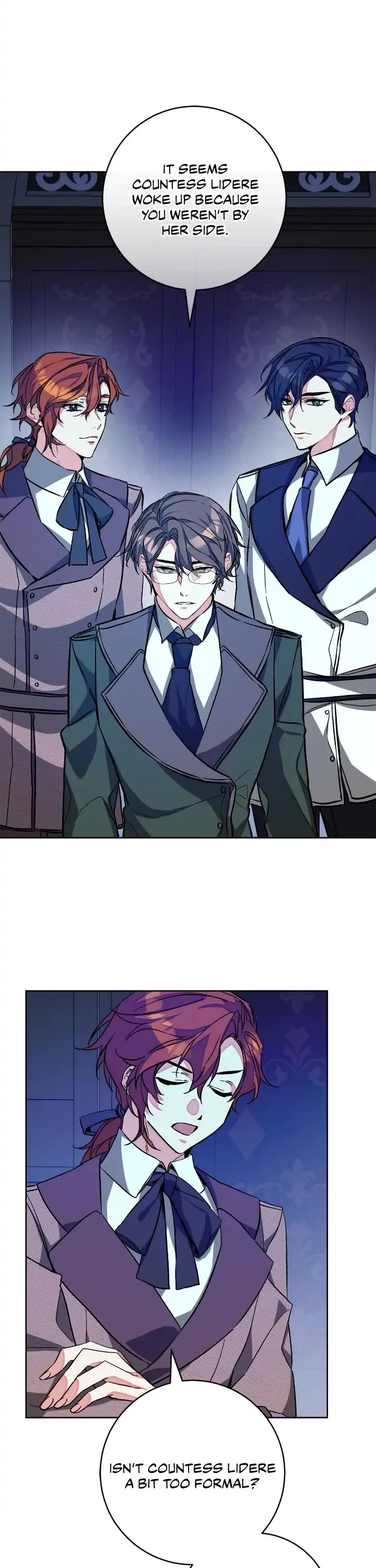 I've Become the Villainous Empress of a Novel Chapter 149 page 12 - Chapter 149 [END]