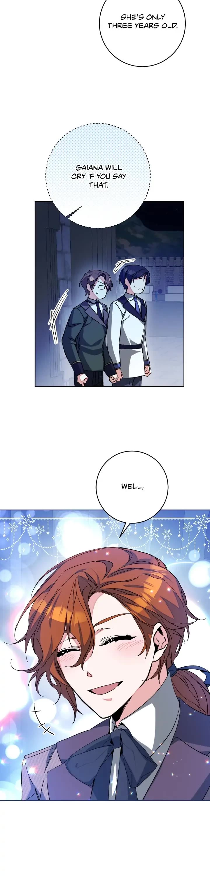 I've Become the Villainous Empress of a Novel Chapter 149 page 13 - Chapter 149 [END]