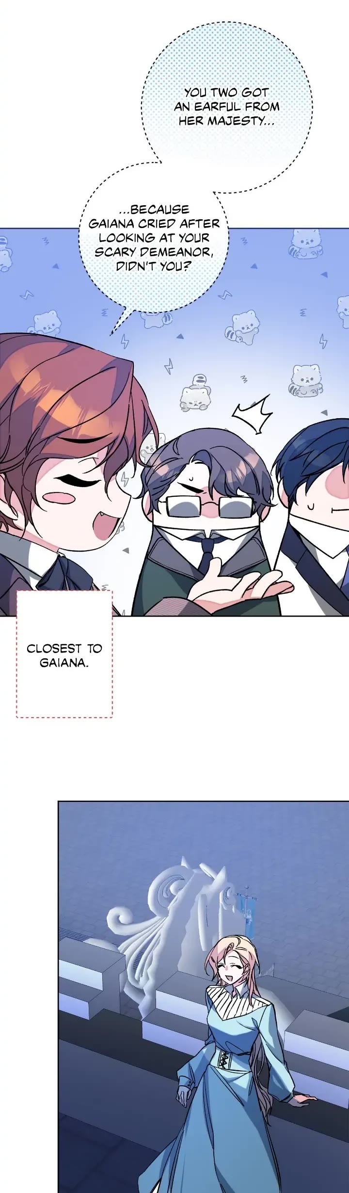 I've Become the Villainous Empress of a Novel Chapter 149 page 14 - Chapter 149 [END]