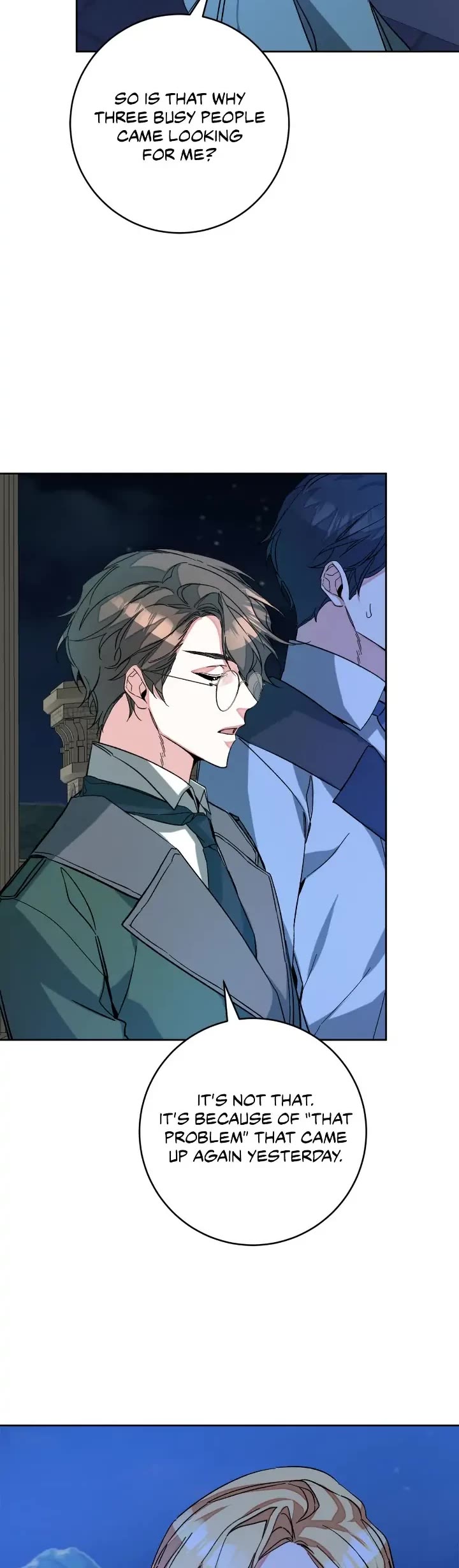 I've Become the Villainous Empress of a Novel Chapter 149 page 15 - Chapter 149 [END]