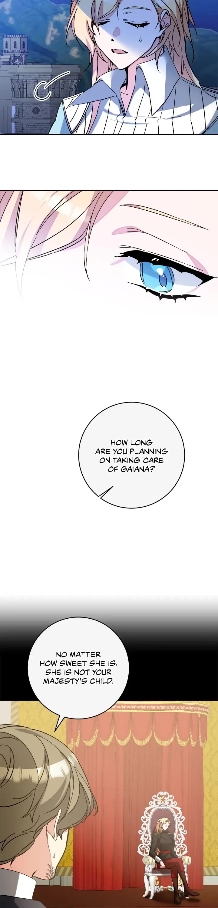 I've Become the Villainous Empress of a Novel Chapter 149 page 16 - Chapter 149 [END]