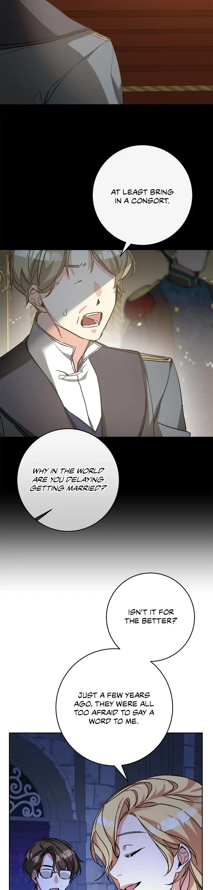 I've Become the Villainous Empress of a Novel Chapter 149 page 17 - Chapter 149 [END]