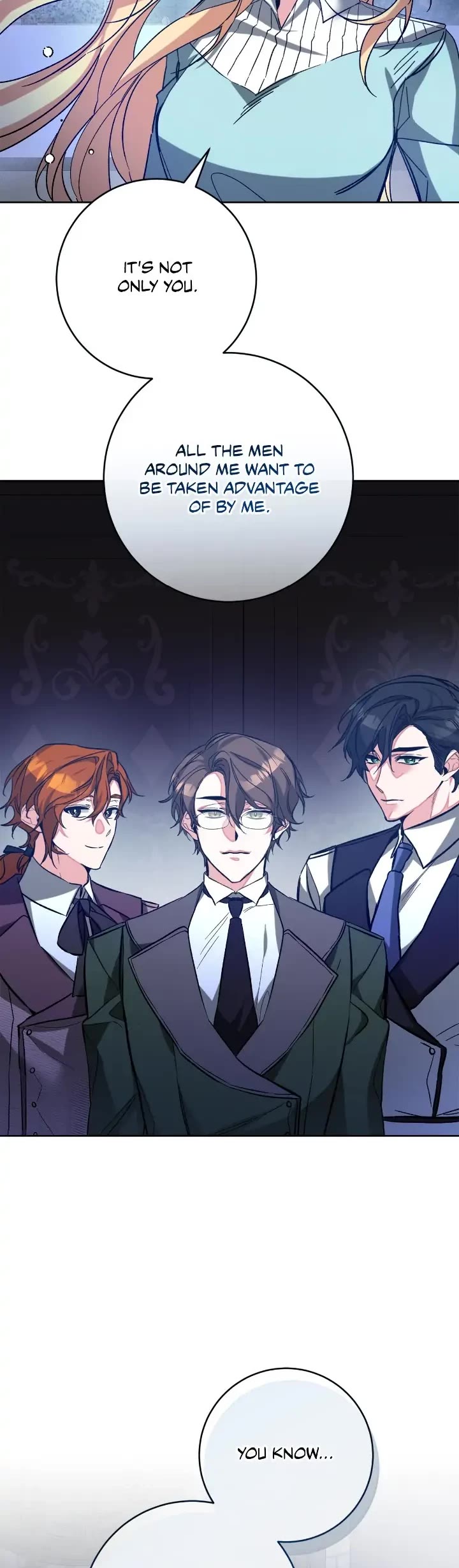 I've Become the Villainous Empress of a Novel Chapter 149 page 19 - Chapter 149 [END]