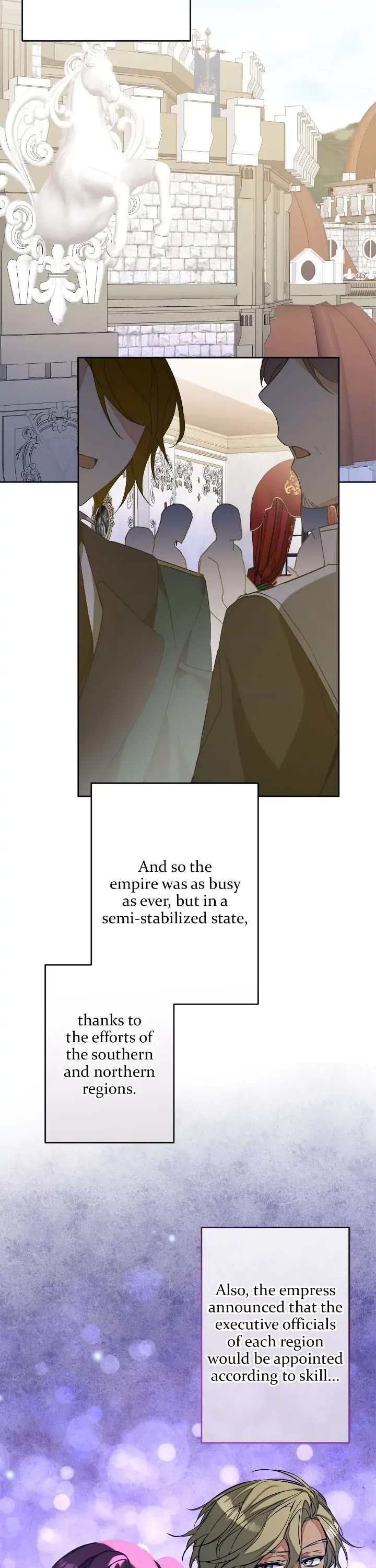 I've Become the Villainous Empress of a Novel Chapter 149 page 2 - Chapter 149 [END]