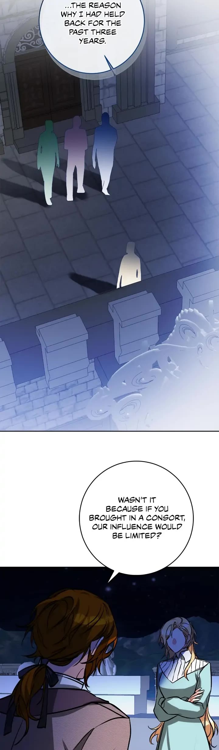 I've Become the Villainous Empress of a Novel Chapter 149 page 20 - Chapter 149 [END]