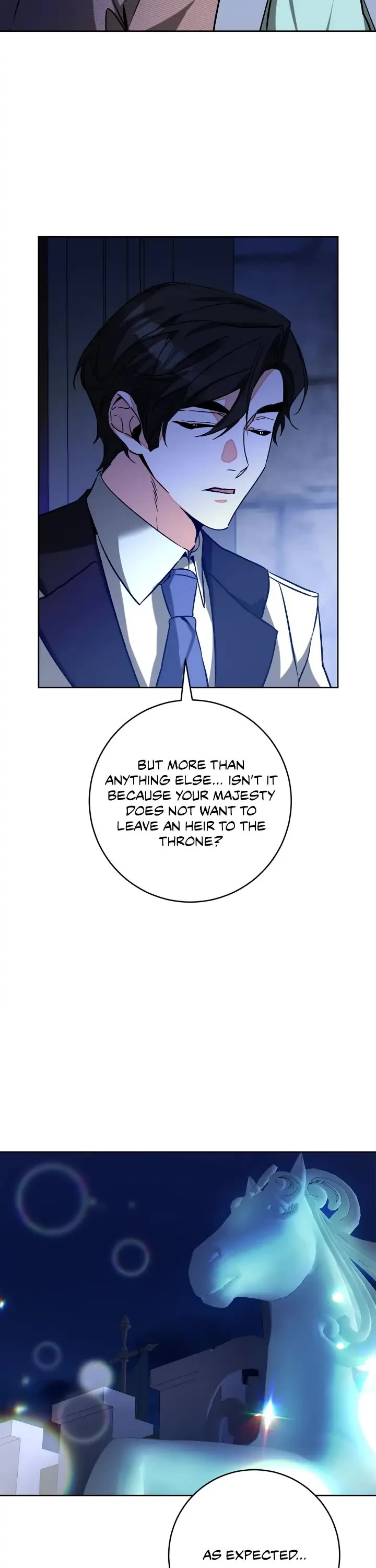 I've Become the Villainous Empress of a Novel Chapter 149 page 21 - Chapter 149 [END]