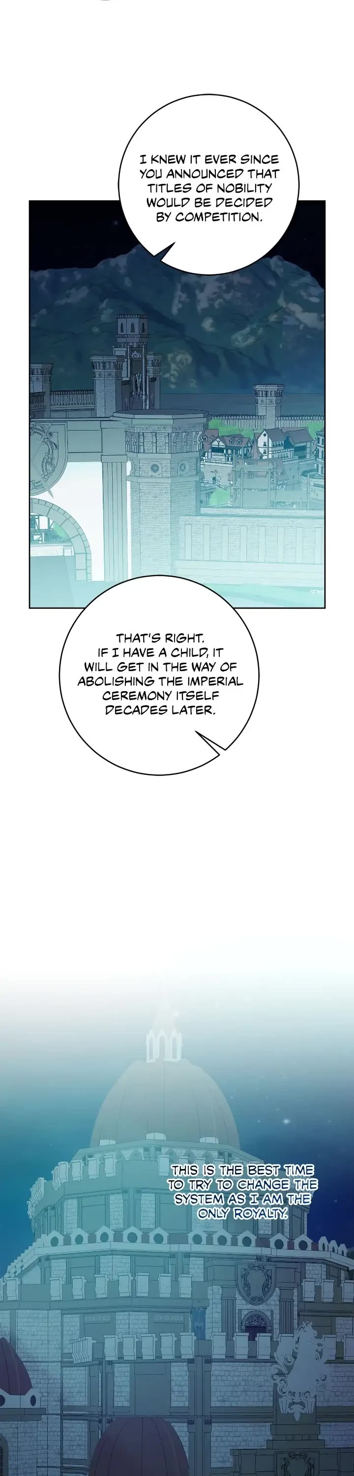 I've Become the Villainous Empress of a Novel Chapter 149 page 23 - Chapter 149 [END]