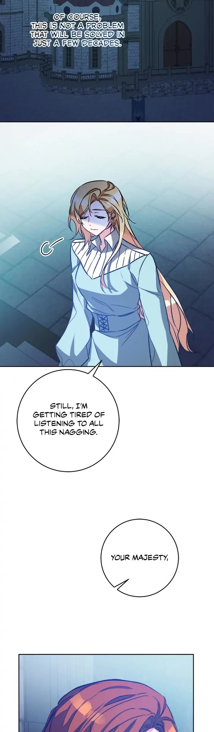 I've Become the Villainous Empress of a Novel Chapter 149 page 24 - Chapter 149 [END]