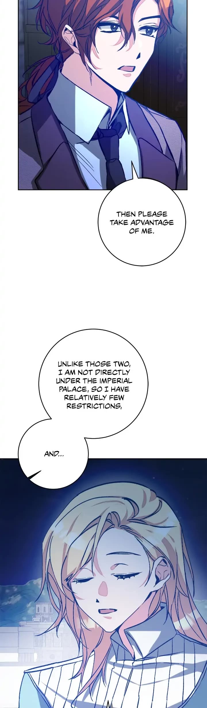 I've Become the Villainous Empress of a Novel Chapter 149 page 25 - Chapter 149 [END]