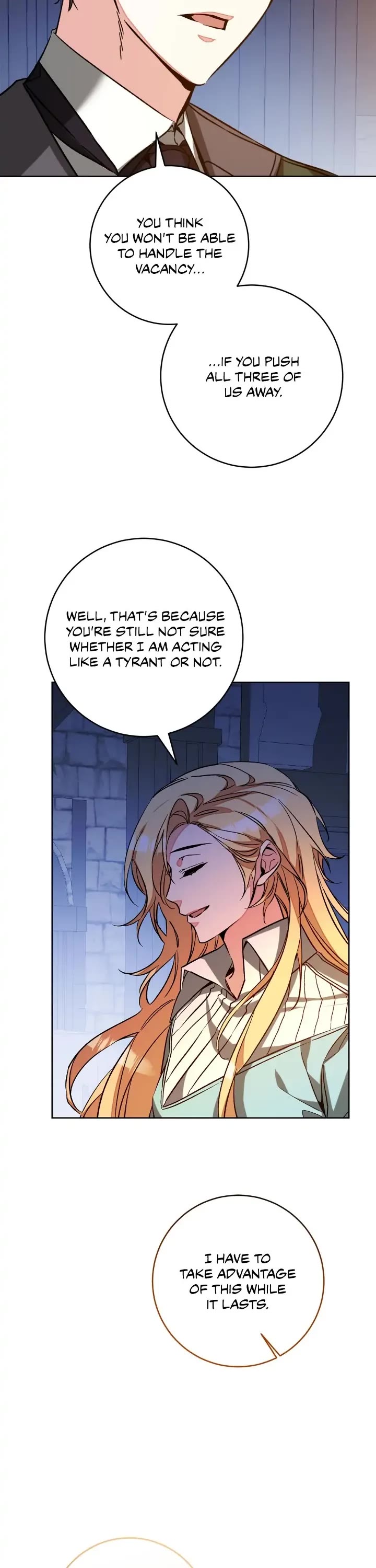 I've Become the Villainous Empress of a Novel Chapter 149 page 28 - Chapter 149 [END]